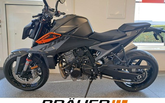 Neufahrzeug KTM 990 Duke - Bild 13