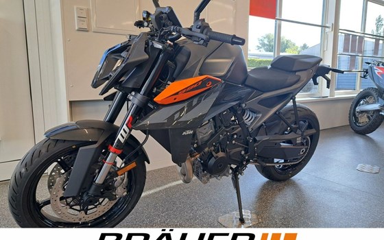Neufahrzeug KTM 990 Duke - Bild 14