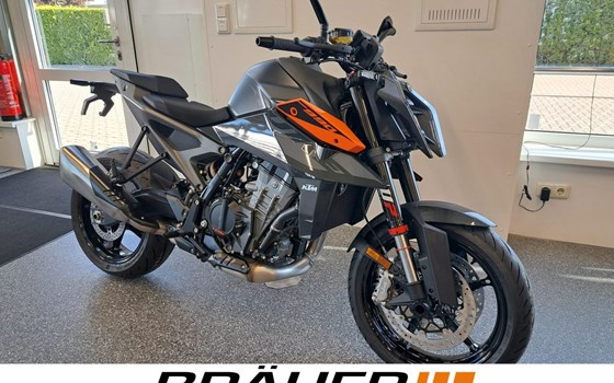Neufahrzeug KTM 990 Duke - Bild 2