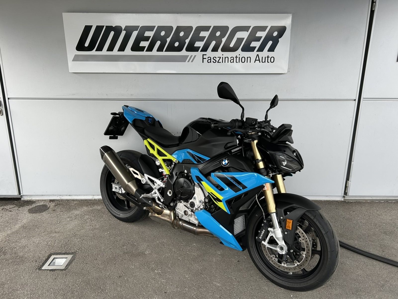 Motorrad