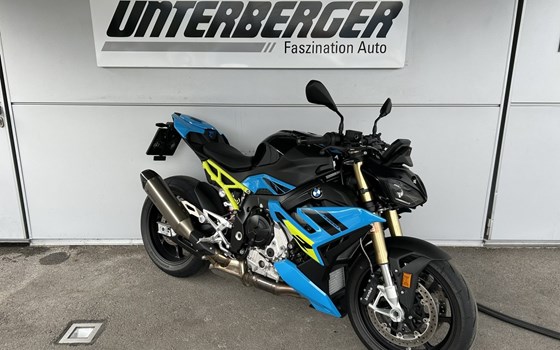 Gebrauchtmotorrad BMW S 1000 R - Bild 1 Gebrauchtmotorrad BMW S 1000 R - Bild 1