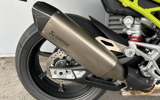 Gebrauchtmotorrad BMW S 1000 R - Bild 6 Gebrauchtmotorrad BMW S 1000 R - Bild 6