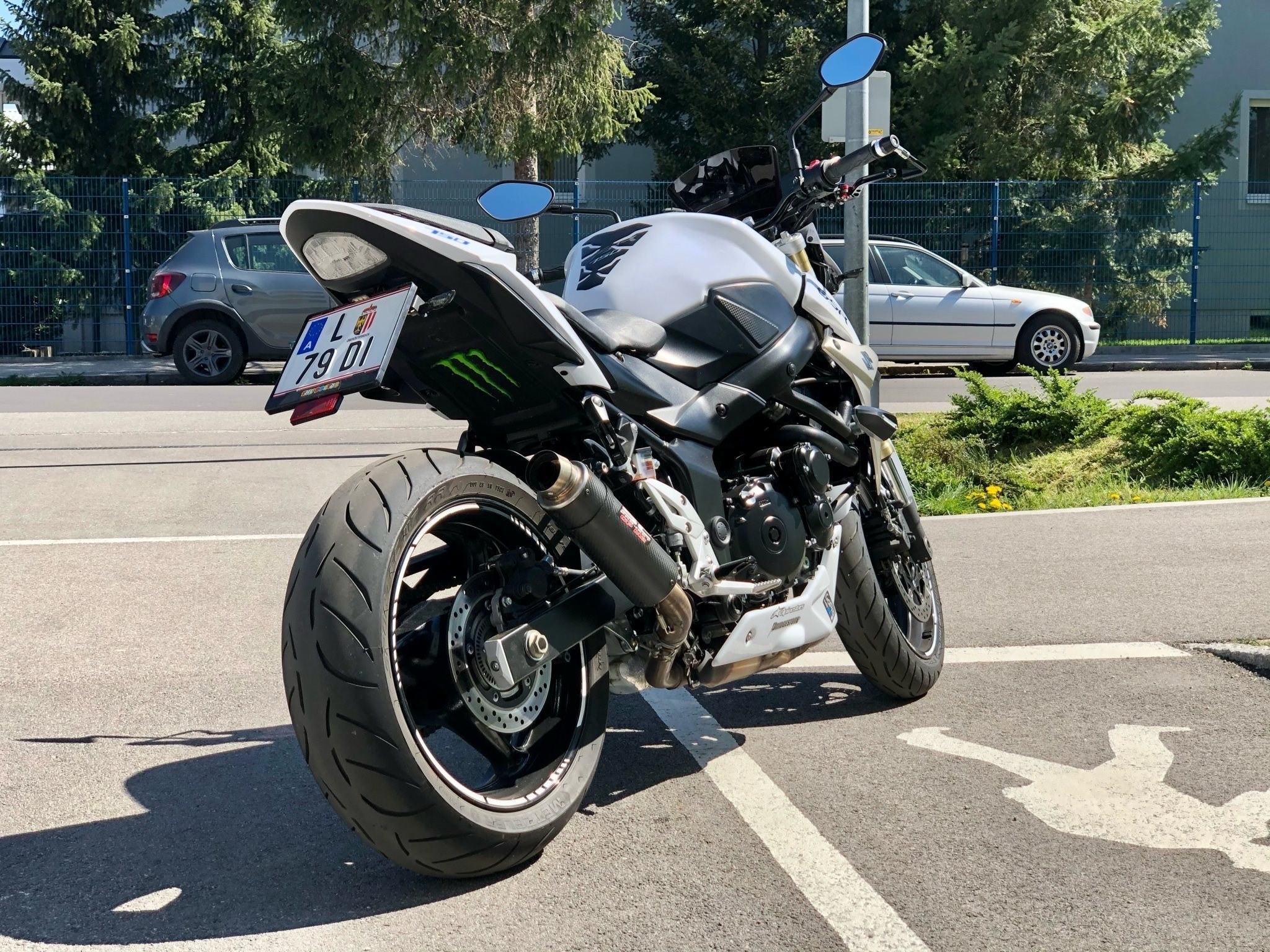 Motorrad