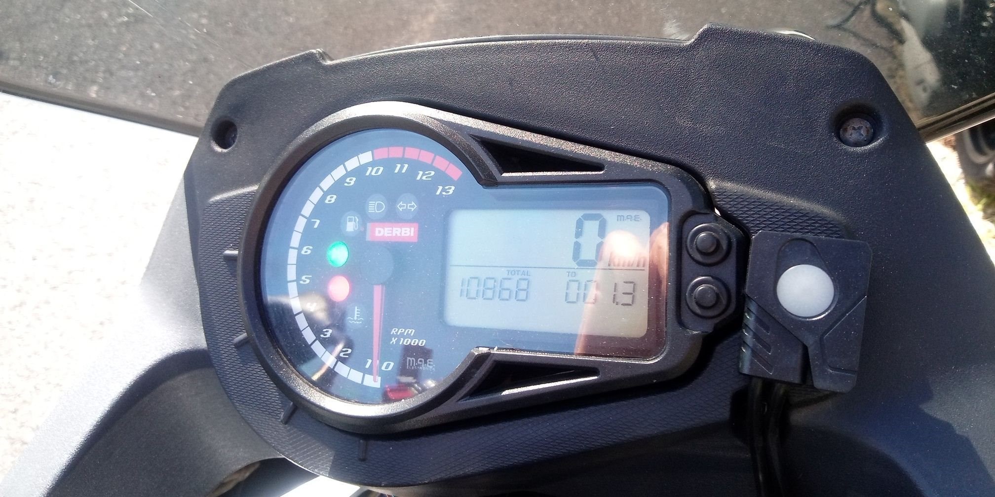 Motorrad