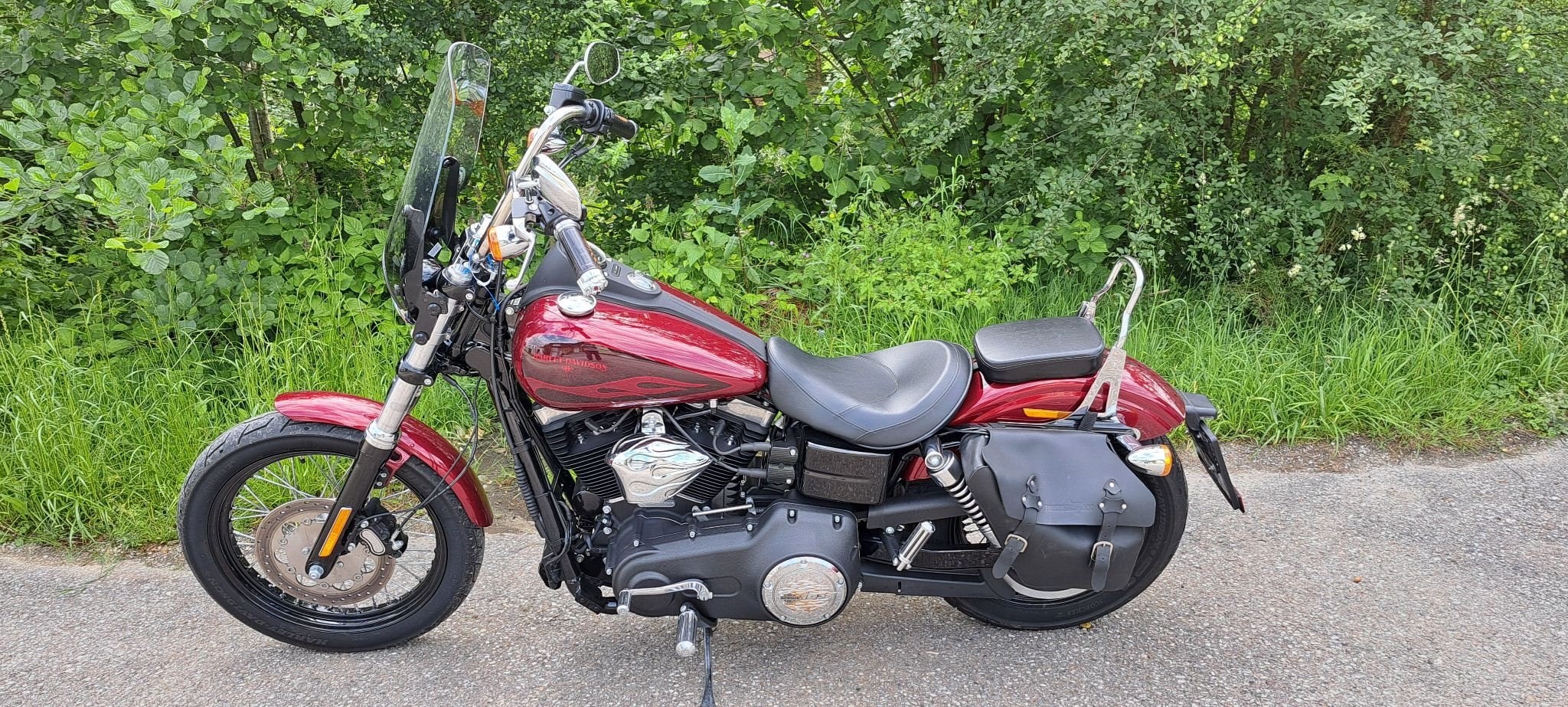 Motorrad