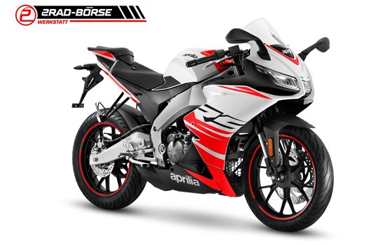 Neufahrzeug Aprilia RS 125 - Bild 1
