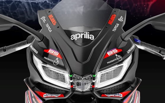 Neufahrzeug Aprilia RS 125 Replica - Bild 4 Neufahrzeug Aprilia RS 125 Replica - Bild 4