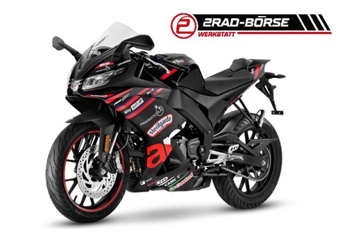 Aprilia RS 125 Replica