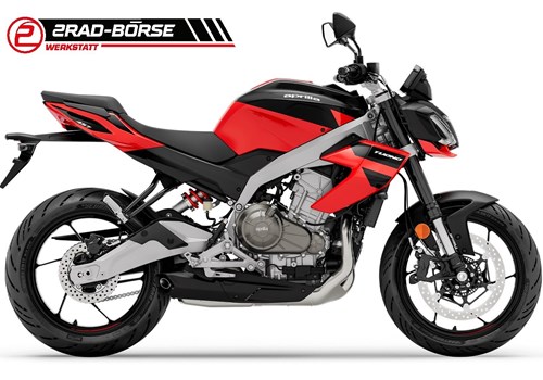Aprilia Tuono 457