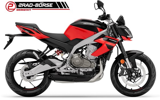Neufahrzeug Aprilia Tuono 457 - Bild 1 Neufahrzeug Aprilia Tuono 457 - Bild 1
