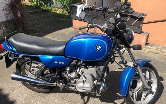Gebrauchtmotorrad BMW R 65 - Bild 1