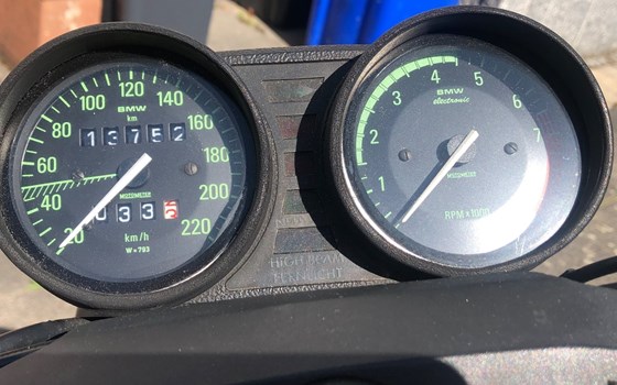 Gebrauchtmotorrad BMW R 65 - Bild 2