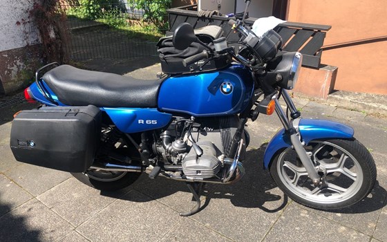Gebrauchtmotorrad BMW R 65 - Bild 4
