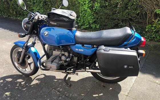 Gebrauchtmotorrad BMW R 65 - Bild 5