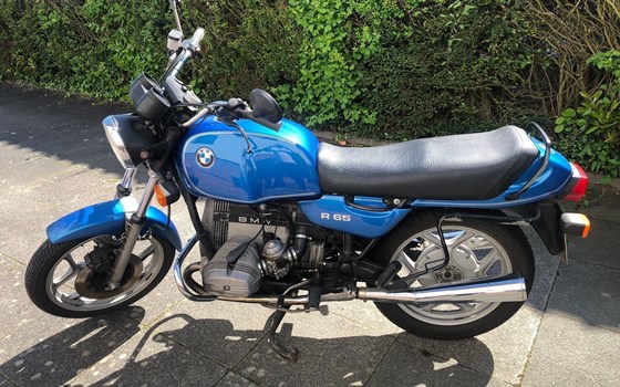 Gebrauchtmotorrad BMW R 65 - Bild 6