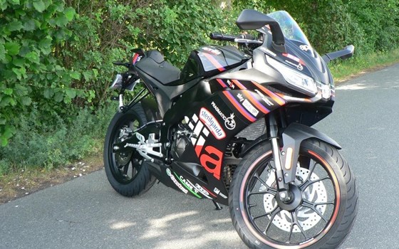 Neufahrzeug Aprilia RS 125 GP Replica - Bild 1
