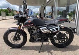 Neumotorrad FB Mondial Flat Track 125i ABS