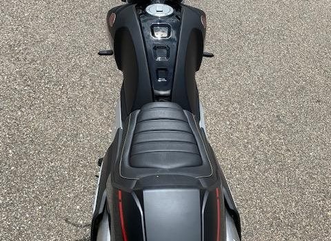 Neufahrzeug FB Mondial Flat Track 125i ABS - Bild 5