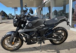 Neumotorrad Zontes 125 G1