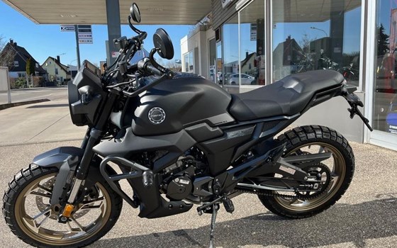 Neufahrzeug Zontes 125 G1 - Bild 1