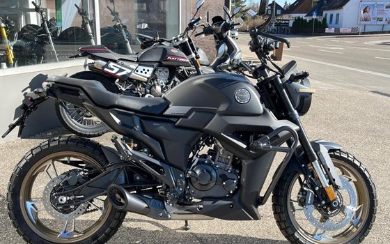 Neufahrzeug Zontes 125 G1 - Bild 3