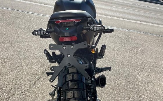 Neufahrzeug Zontes 125 G1 - Bild 4