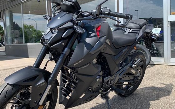 Neufahrzeug Zontes 125 U - Bild 7