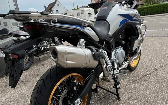 Neufahrzeug Voge DS900X - Bild 6