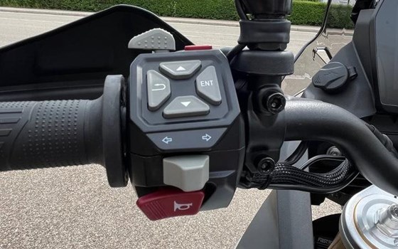 Neufahrzeug Voge DS900X - Bild 8