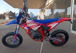 Neumotorrad Beta RR Motard 125 R
