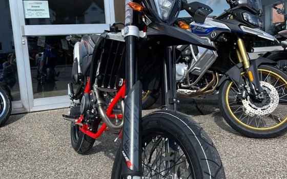 Neufahrzeug Beta RR Motard 125 R - Bild 11