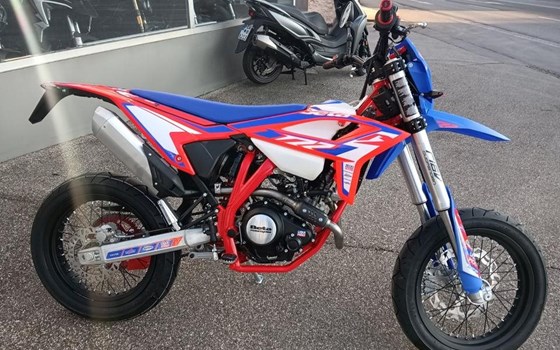 Neufahrzeug Beta RR Motard 125 R - Bild 4