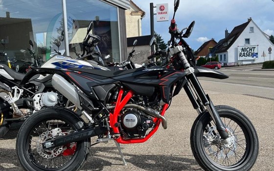 Neufahrzeug Beta RR Motard 125 R - Bild 9