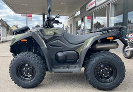 Neumotorrad Kymco MXU 550i