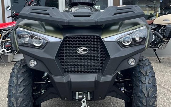 Neufahrzeug Kymco MXU 550i - Bild 2