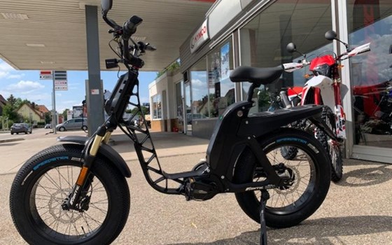 Neufahrzeug Fantic ISSIMO - Bild 1