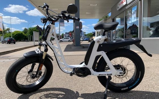 Neufahrzeug Fantic ISSIMO - Bild 9