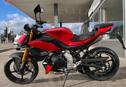 Neumotorrad Fantic Stealth 125