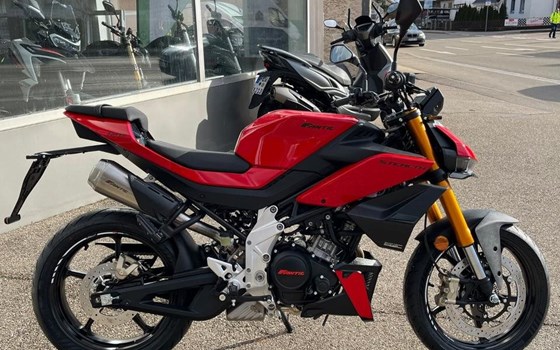 Neufahrzeug Fantic Stealth 125 - Bild 3