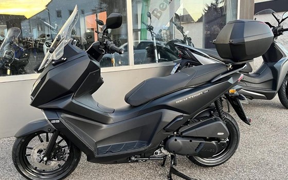 Neufahrzeug Kymco Sky Town 125i ABS - Bild 1