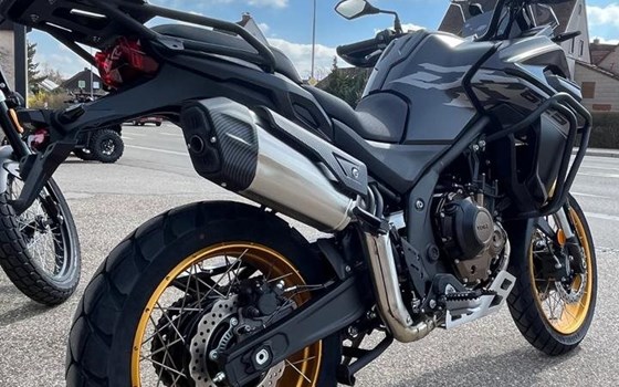 Neufahrzeug Voge DS625X - Bild 6