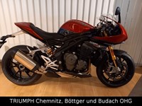 Neumotorrad Triumph Speed Triple 1200 RR
