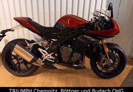 Neumotorrad Triumph Speed Triple 1200 RR