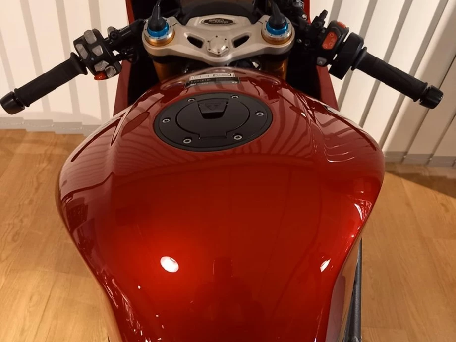 Angebot Triumph Speed Triple 1200 RR Bild 11: Angebot Triumph Speed Triple 1200 RR