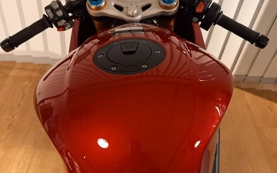 Neufahrzeug Triumph Speed Triple 1200 RR - Bild 11