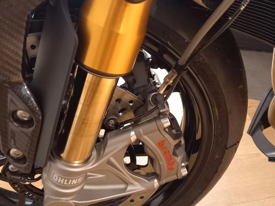 Angebot Triumph Speed Triple 1200 RR Bild 13: Angebot Triumph Speed Triple 1200 RR