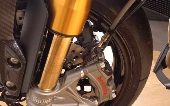 Neufahrzeug Triumph Speed Triple 1200 RR - Bild 13