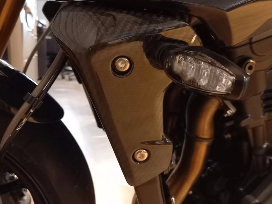 Angebot Triumph Speed Triple 1200 RR Bild 14: Angebot Triumph Speed Triple 1200 RR