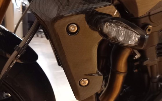 Neufahrzeug Triumph Speed Triple 1200 RR - Bild 14