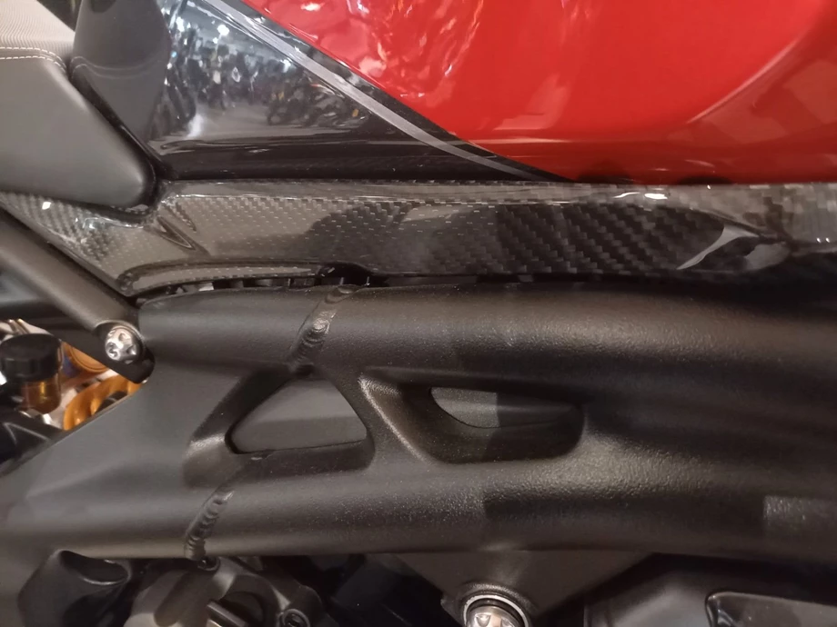 Angebot Triumph Speed Triple 1200 RR Bild 15: Angebot Triumph Speed Triple 1200 RR